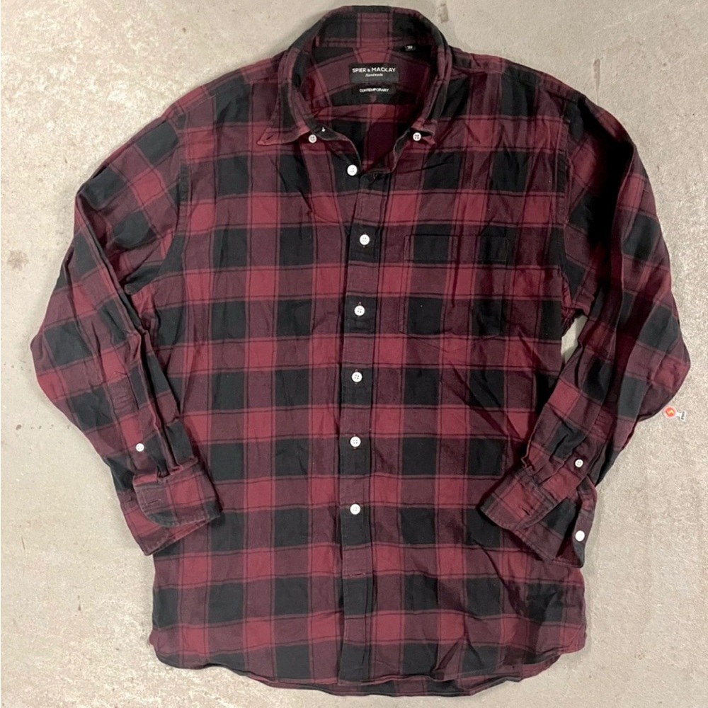 Spier and Mackay Handmade Shirt